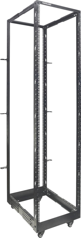 Intellinet Rack 19 Zoll 515 x 2140 x 559 mm Verteilerrahmen Laborgestell