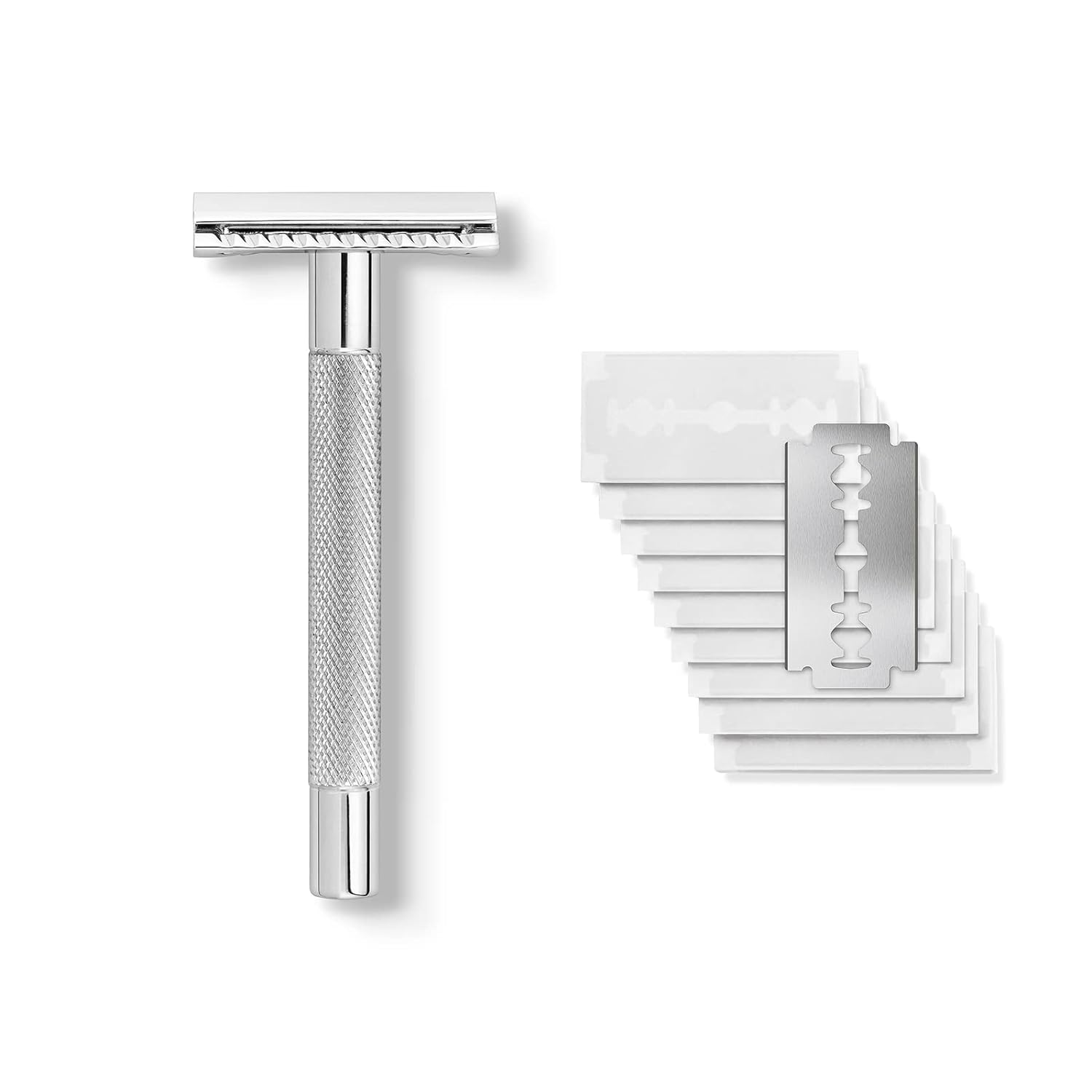 B-Ware Störtebekker Premium Rasierhobel Solingen Rasierer Herrenrasierer Rasierkli50