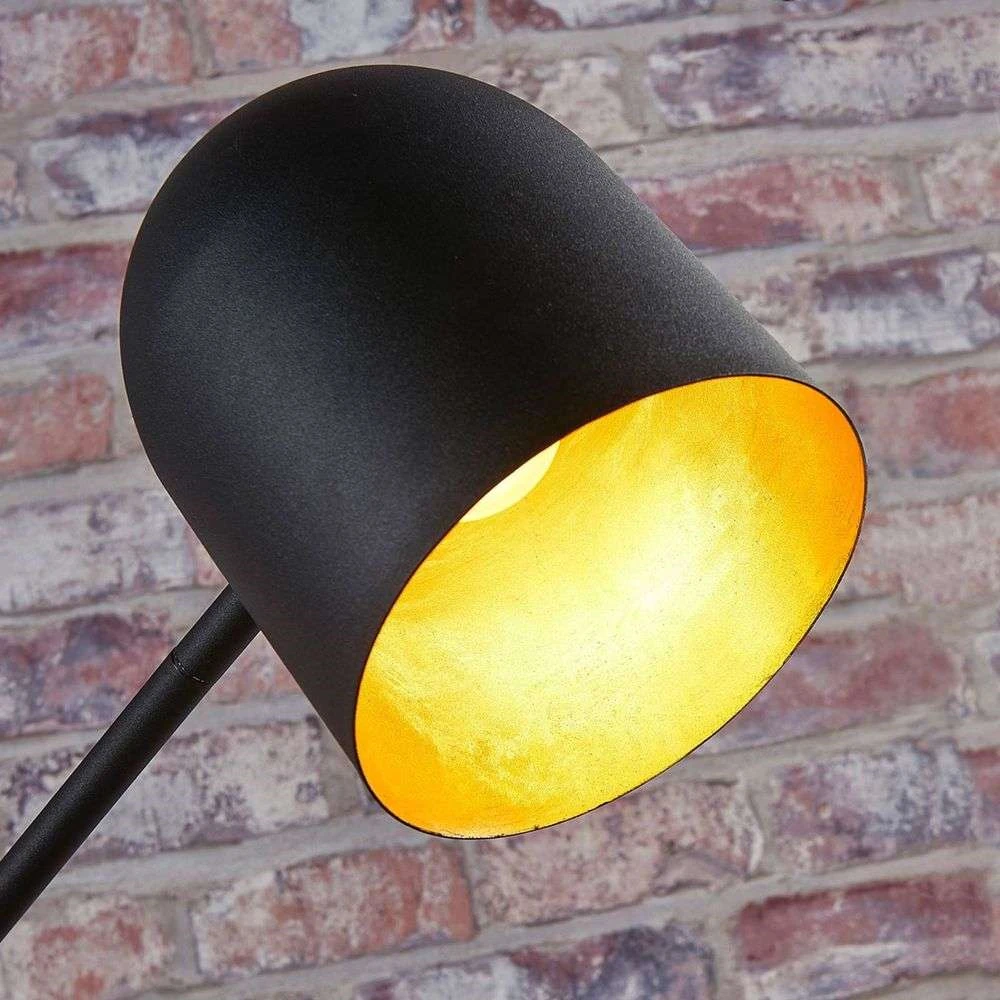 B-Ware Lindby Stehleuchte Morik Stehlampe Lampe Standleuchte Leseleuchte Leuchte E27