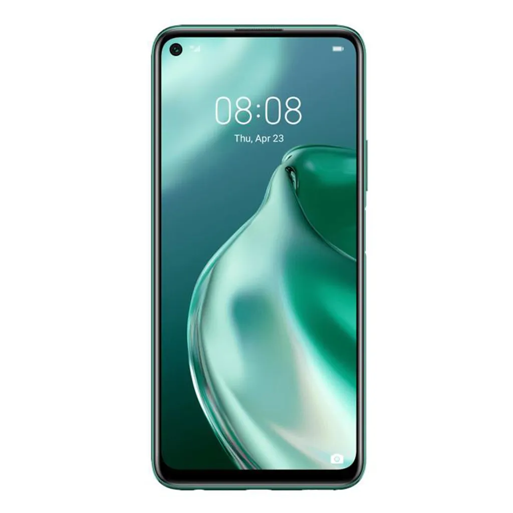 Huawei P40 Lite Crush Green HSM 128GB Dual SIM Smartphone OHNE ANLEITUNG