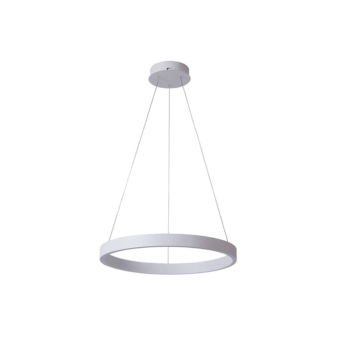 Arcchio Answin Led Hängeleuchte 52,8 W Weiß Hängelampe Lampe Leuchte Spot Li324 B-Ware - 4251911763096