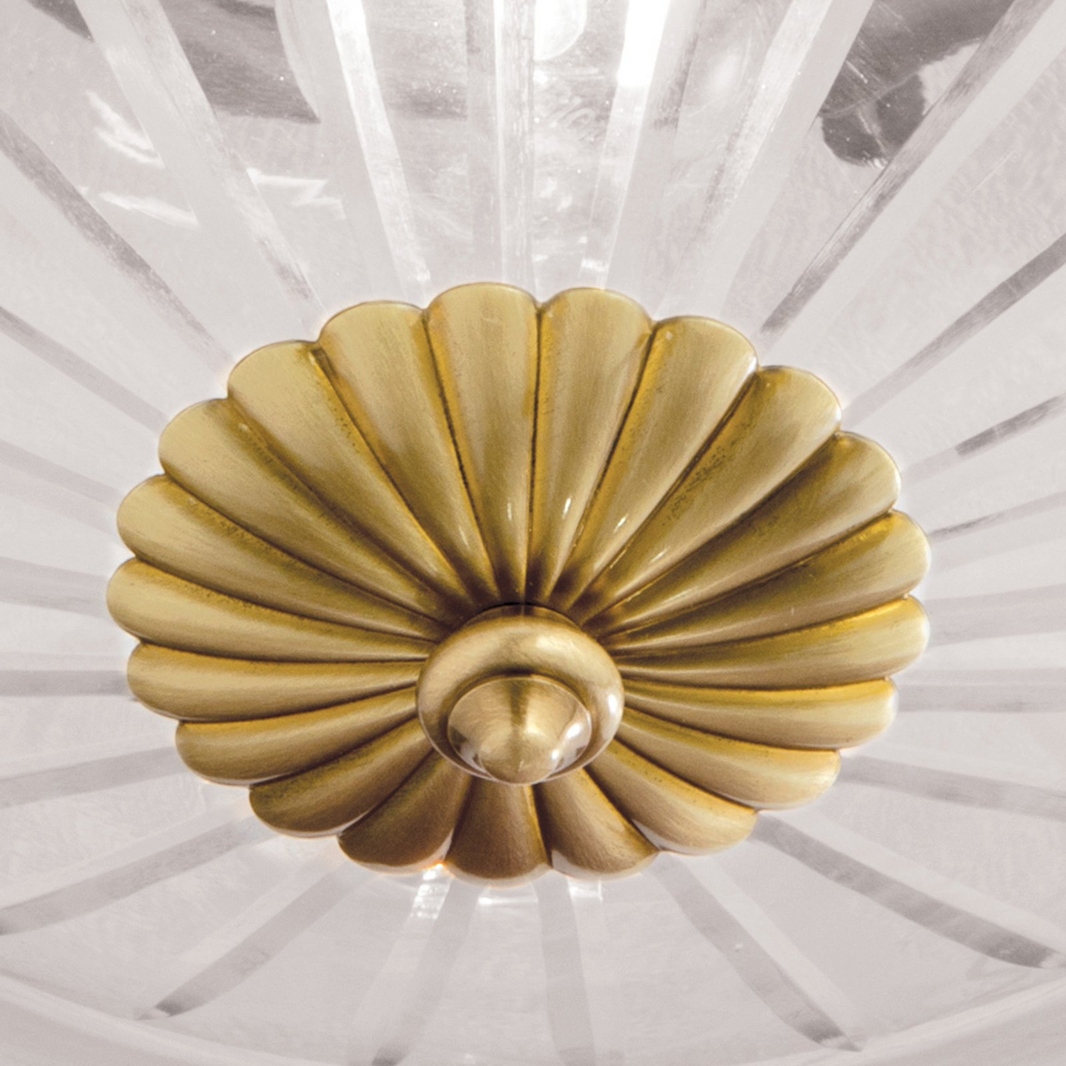 Orion Deckenlampe Enna Deckenlampe Deckenlicht Deko Flurleuchte E27 ø 31 Cm B-Ware - 9003090142880
