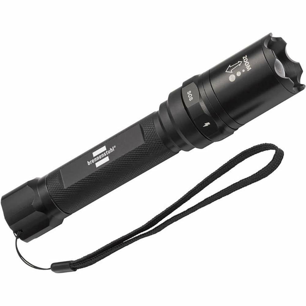 B-Ware Brennenstuhl Lux Premium Tl 400 Afs Led Taschenlampe Mit Handschlaufe Akkubetrieb