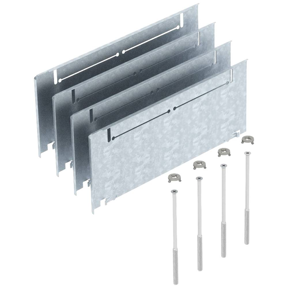 B-Ware Obo Bettermann Ash250 3 165220 Montagezubehör Unterflur Anschlusseinheiten