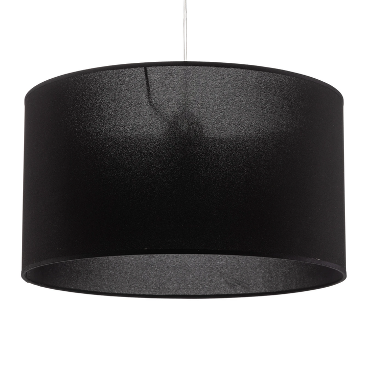 Hängeleuchte Roller Hängelampe Deckenlampe Deckenleuchte Lampe Licht Schwarz 173 B-Ware - 5902860186830