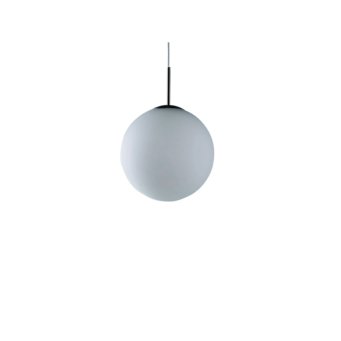 Suspension Lindby, lampe suspendue Marike, plafonnier, douille E27, verre opale, 10 pièces de rechange 