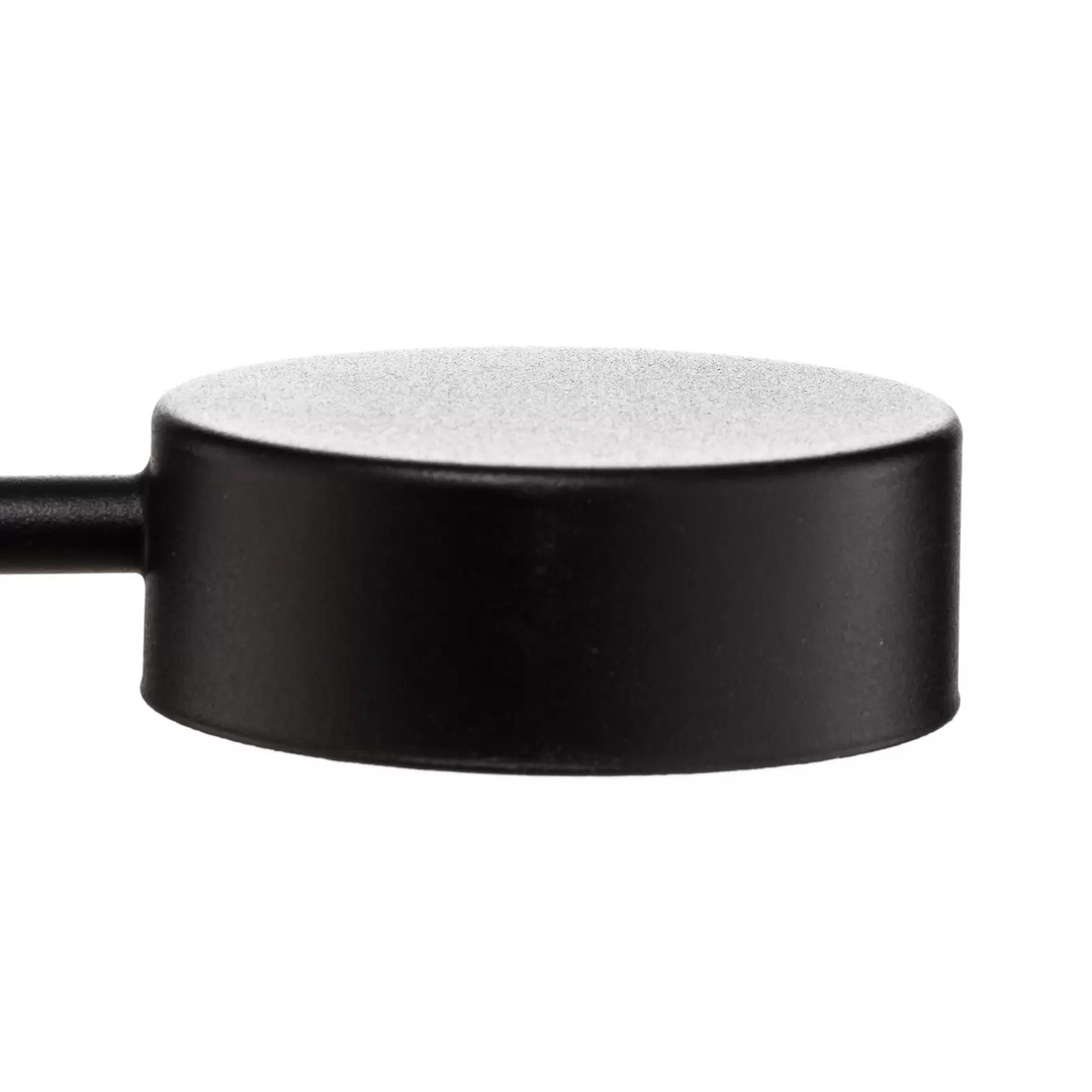 Nowodvorski Lighting Deckenleuchte Orbit Vi Schwarz Deckenlampe Leuchte Gx53 B-Ware