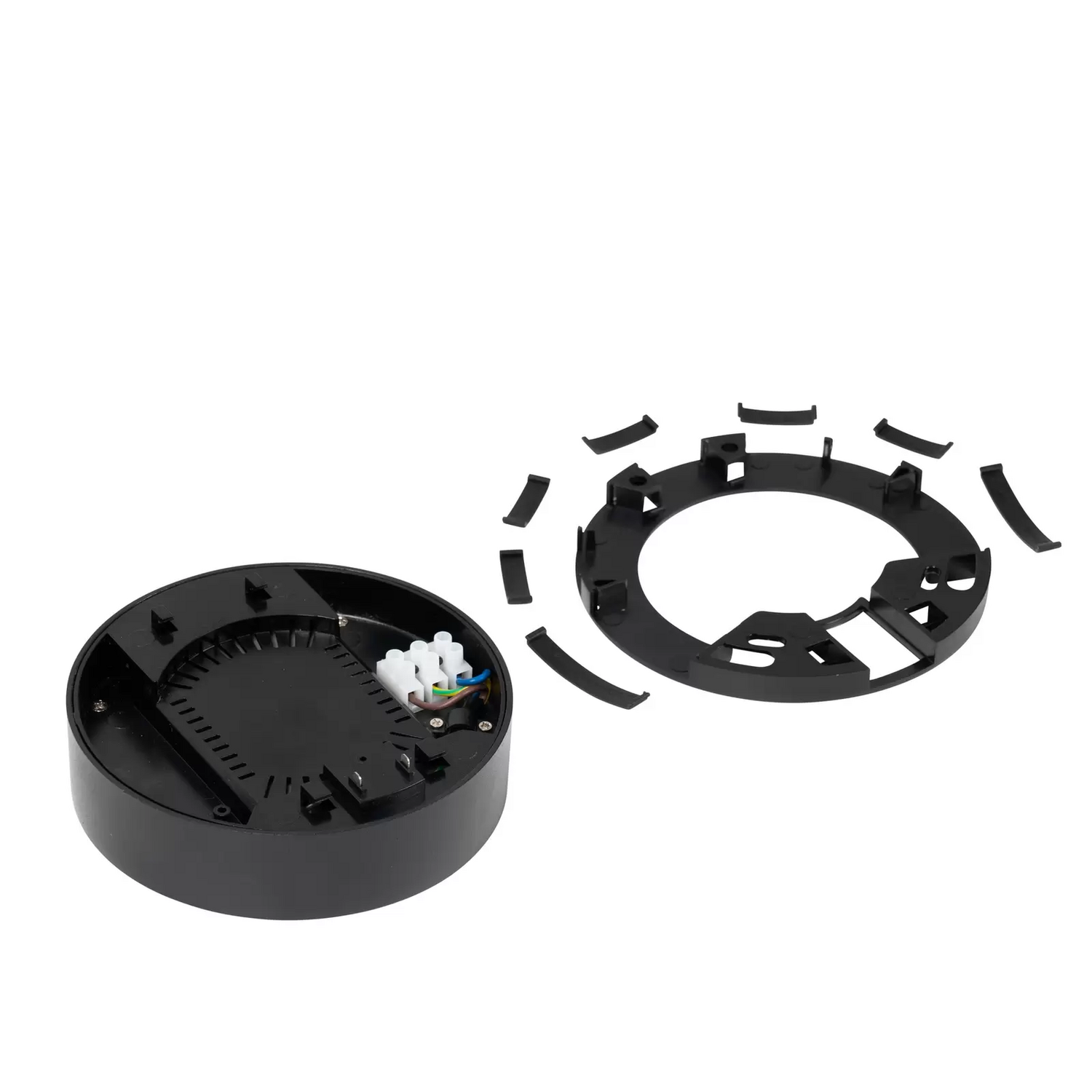 Lindby Led Treiber Lumaro Schwarz ø 13 Cm 100 W Lampen Lampen Leuchte Spot Li163 B-Ware - 4251911788624