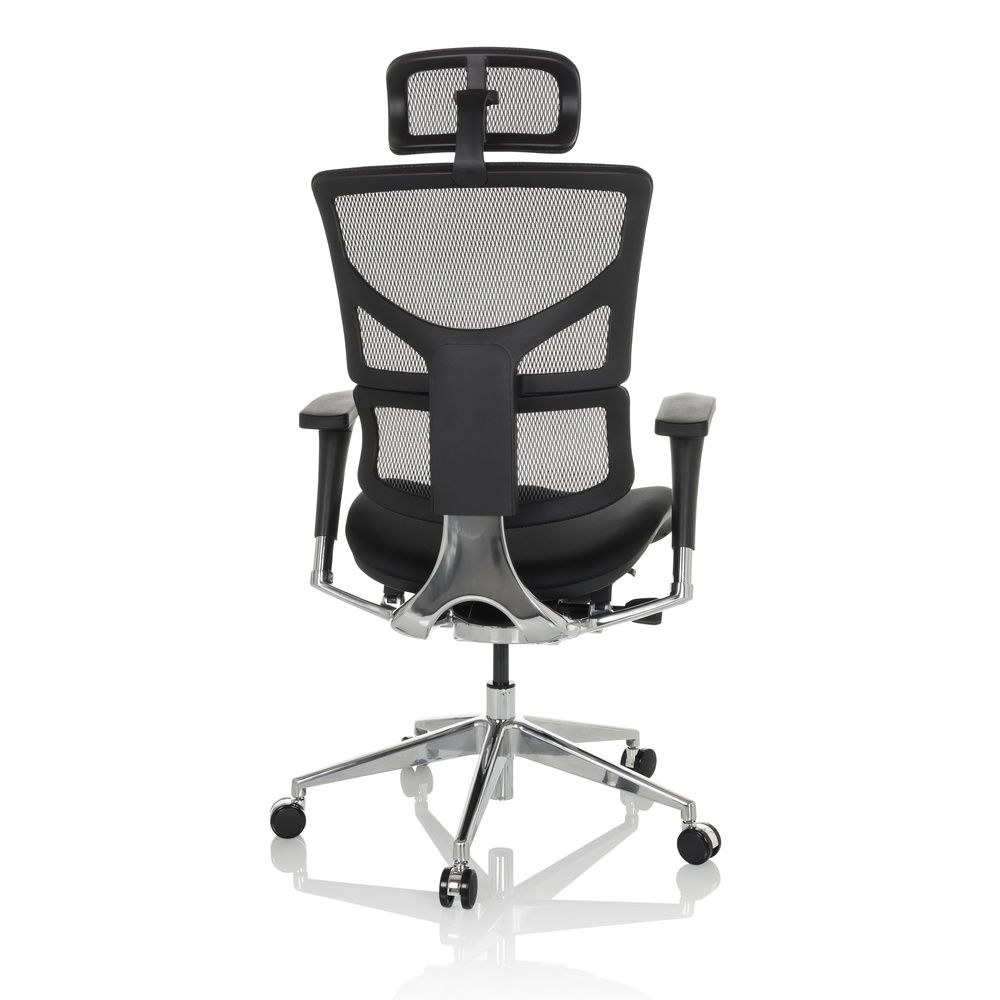 hjh OFFICE ERGO-U2 FM High End Bürostuhl Drehstuhl Stuhl SIEHE TEXT/FOTO - 4064323036562