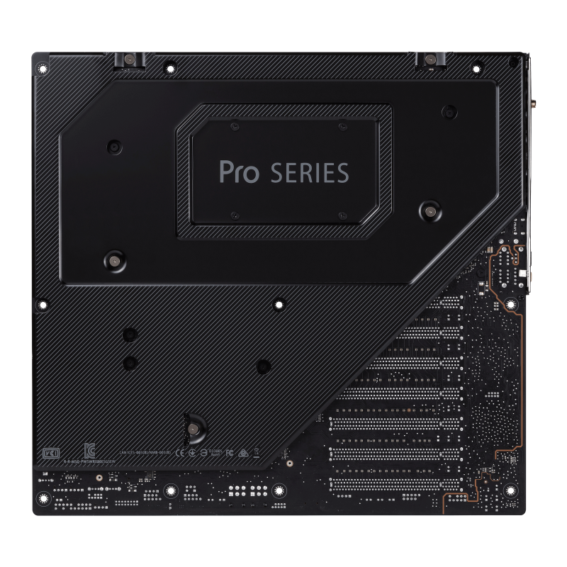 ASUS Pro WS WRX80E-SAGE SE WIFI Motherboard Erweitertes ATX Ryzen DEFEKTWARE