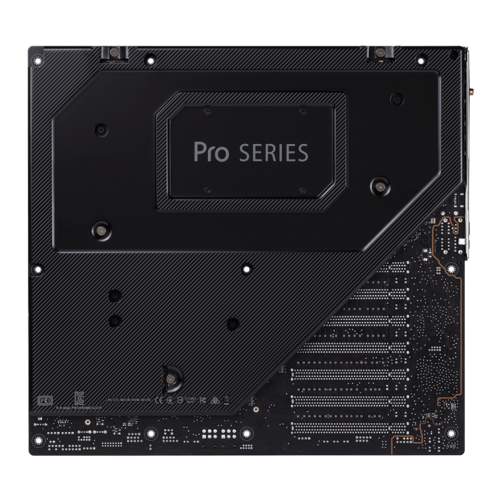 ASUS Pro WS WRX80E-SAGE SE WIFI Motherboard Erweitertes ATX Ryzen DEFEKTWARE