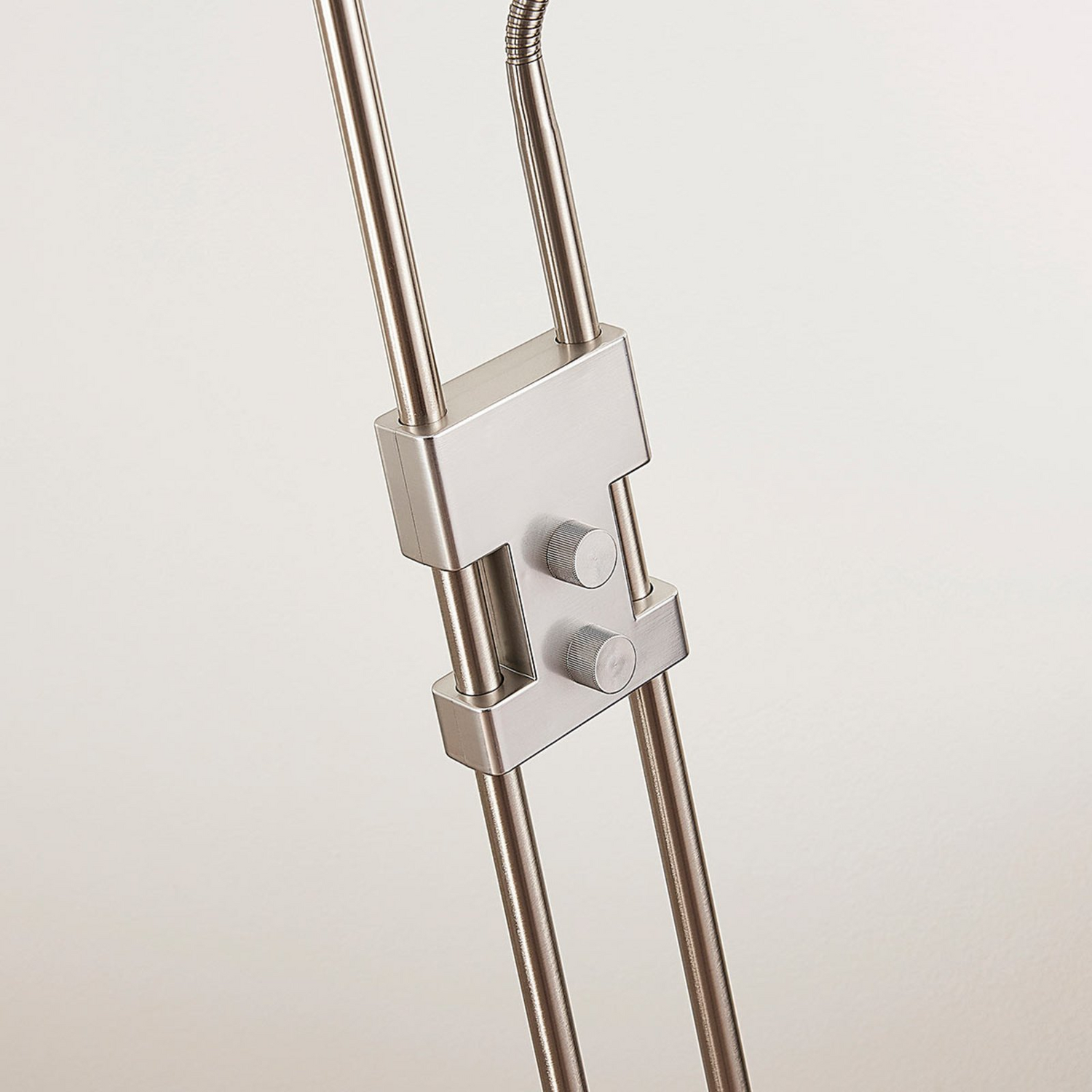 B-Ware Lindby Stehlampe Stehleuchte Led Leselampe Deckenfluter Jonne Lesearm Dimmbar283