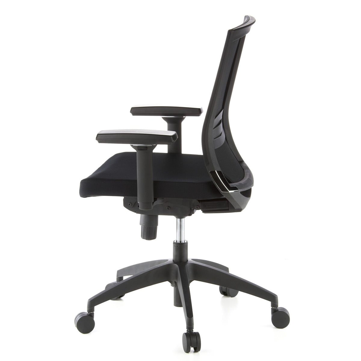 hjh OFFICE Bürostuhl Chefsessel ERGOHUMAN BASE Sitz Stuhl Schreibtischstuhl - 4260182536278