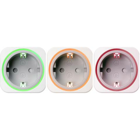 B-Ware Voltcraft Sem6000 Energiekostenmessgerät Energiemesser Strommesser Bluetooth21