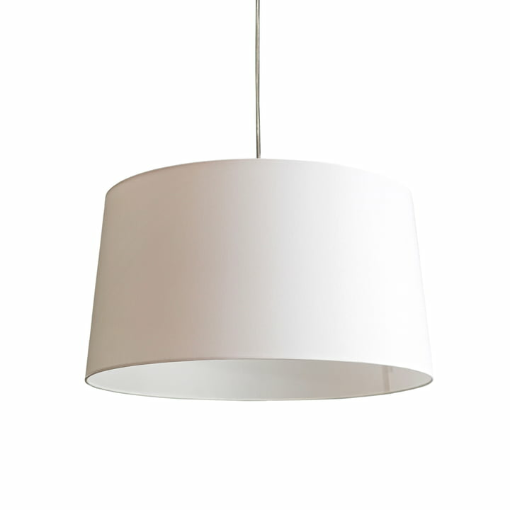 Frau Maier Lea Pendelleuchte Hängeleuchte Deckenlampe Leuchte Lampe E27 Weiß B-Ware - 4251384204799