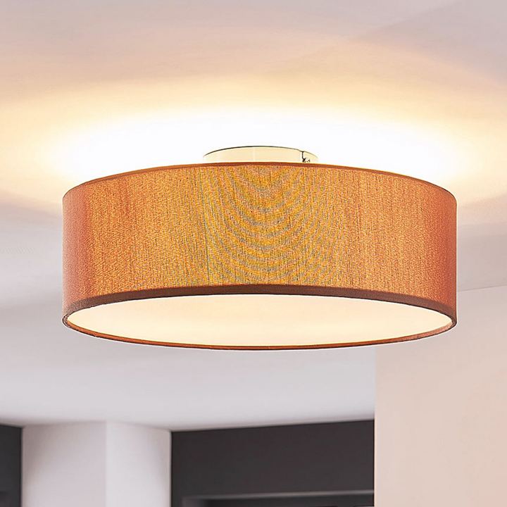 Lindby Deckenlampe Sebatin Wohnzimmerleuchte Hängelampe Lampe Leuchte E27