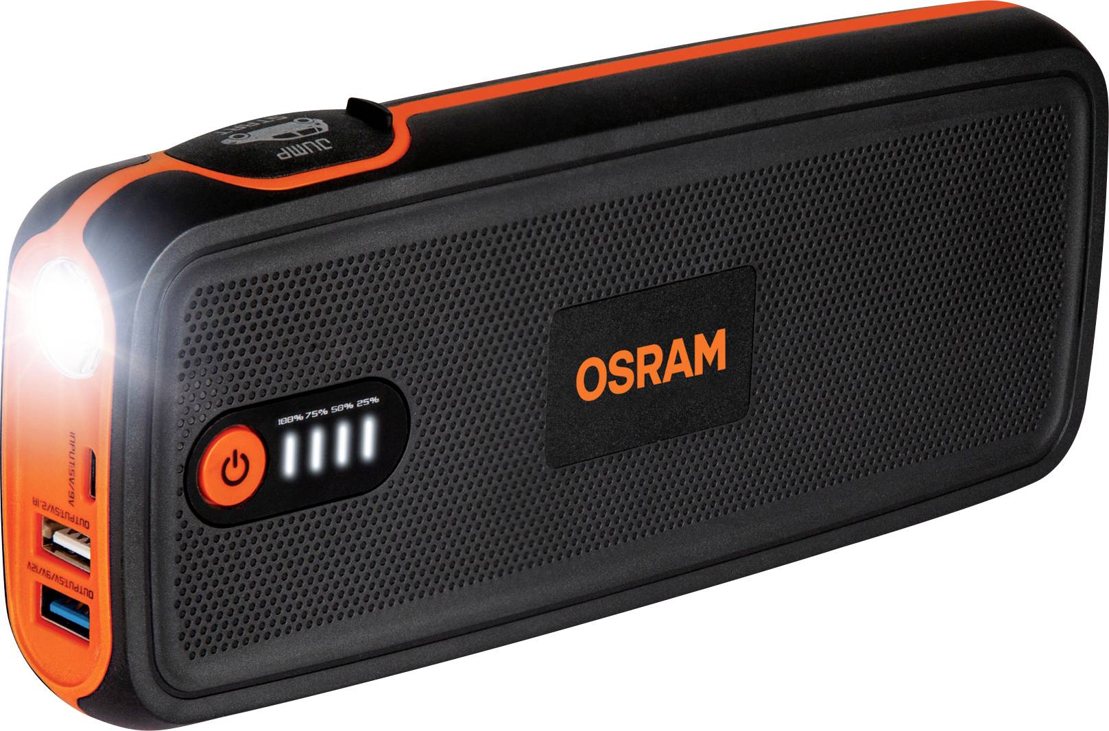Osram Auto Schnellstartsystem BATTERYstart 400 OBSL400c SIEHE TEXT/FOTO - 4052899620490