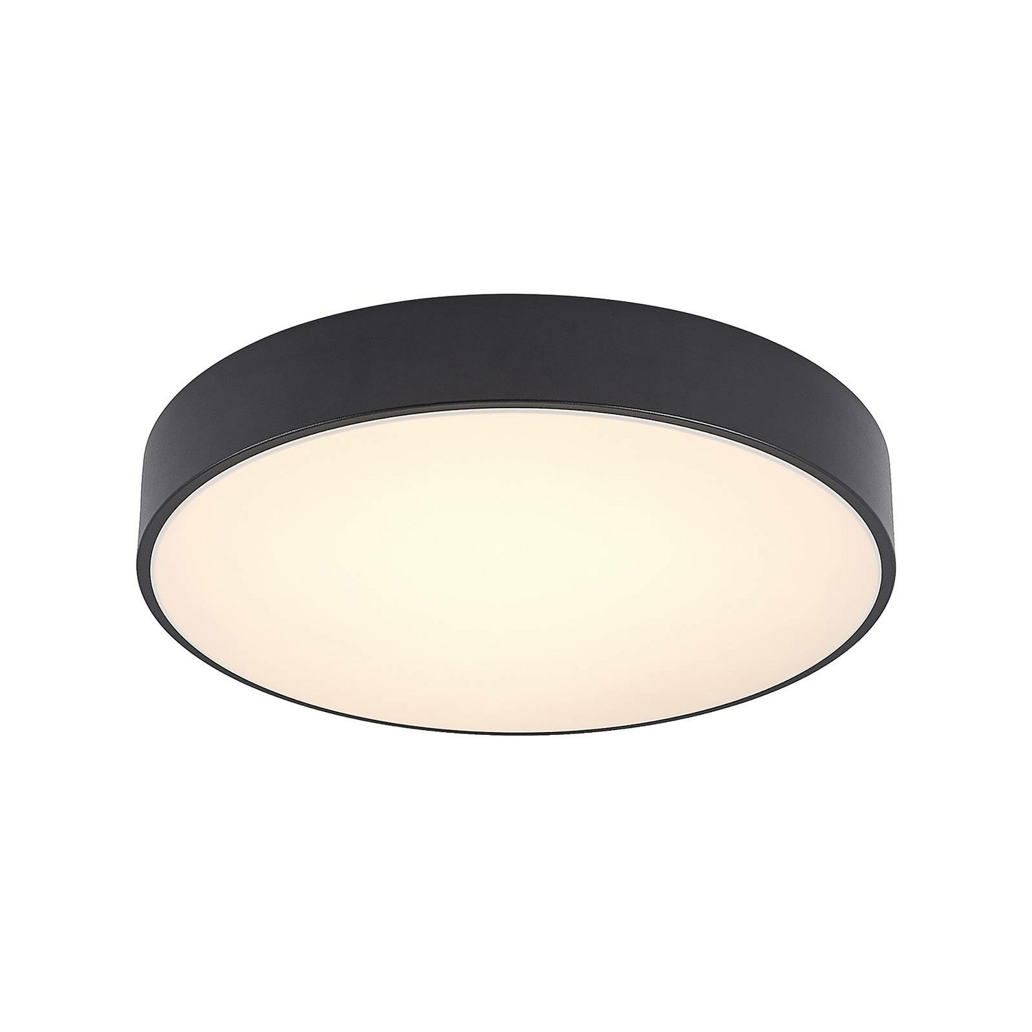 Plafonnier LED Lindby Milada, lampe de salon, lampe de plafond, éclairage décoratif, luminaire