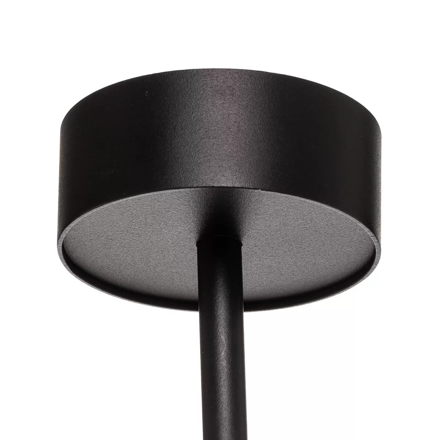 B-Ware Nowodvorski Lighting Deckenleuchte Orbit Vi Schwarz Deckenlampe Leuchte Gx53