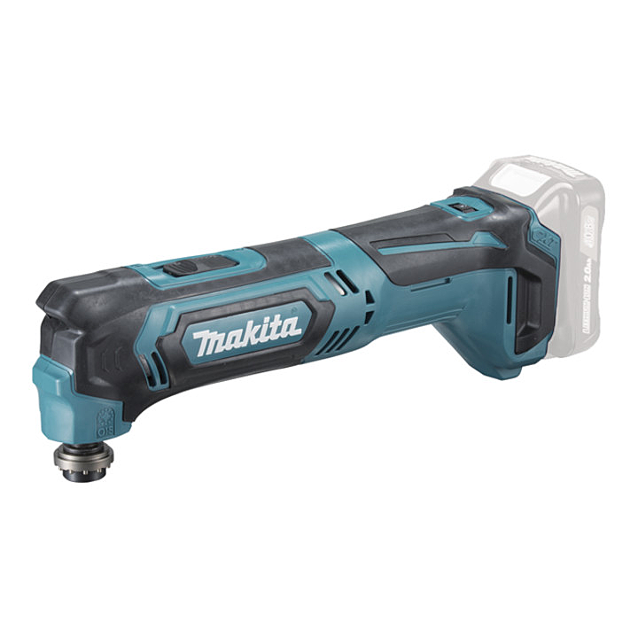 Makita Akku-Multi-Tool TM30DZ ohne Koffer ohne Akku und ohne Ladegerät