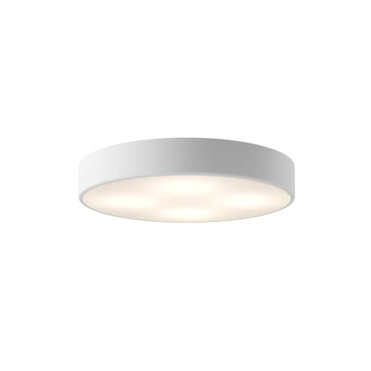 B-Ware Euluna Deckenleuchte Cleo Deckenlampe Deckenlicht Leuchte Lampe E27 Stahl Weiß