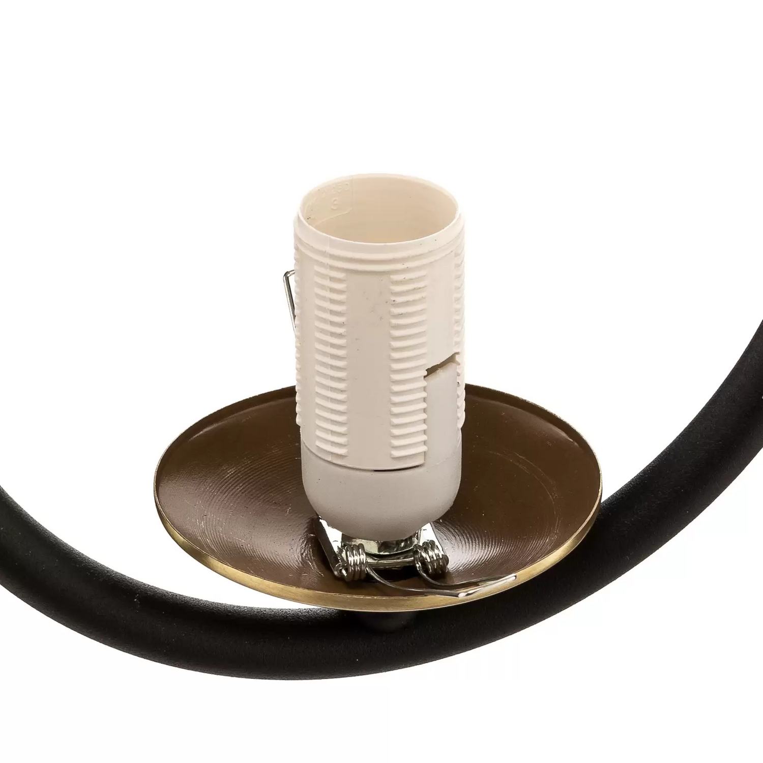 B-Ware Jupiter Wandleuchte Samba Opalglas Einflammig Wandlampe Lampe Leuchte E14 Spot