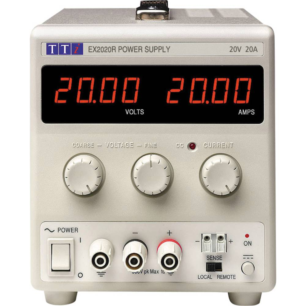Aim TTi EX4210R Labornetzgerät einstellbar Labornetzteil Netzgerät Netzteil