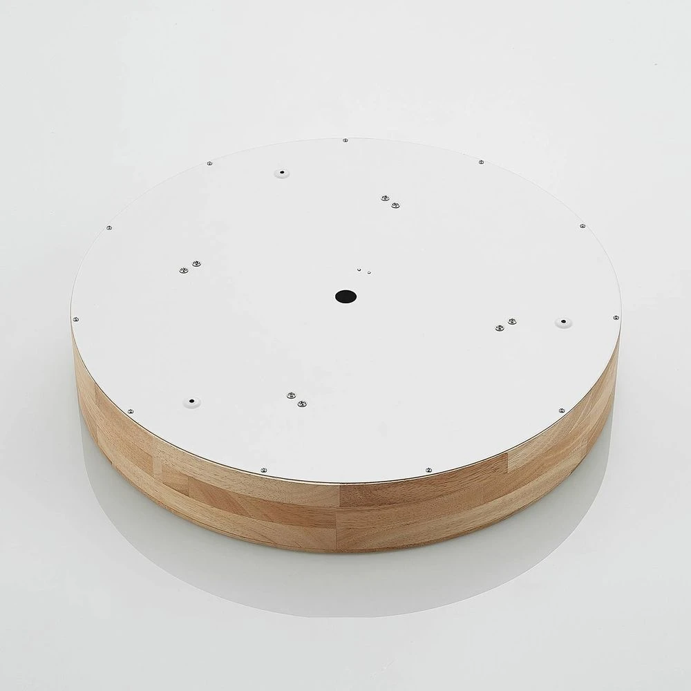 Plafonnier Lindby Tanju de qualité B, luminaire, lampe de plafond 412 