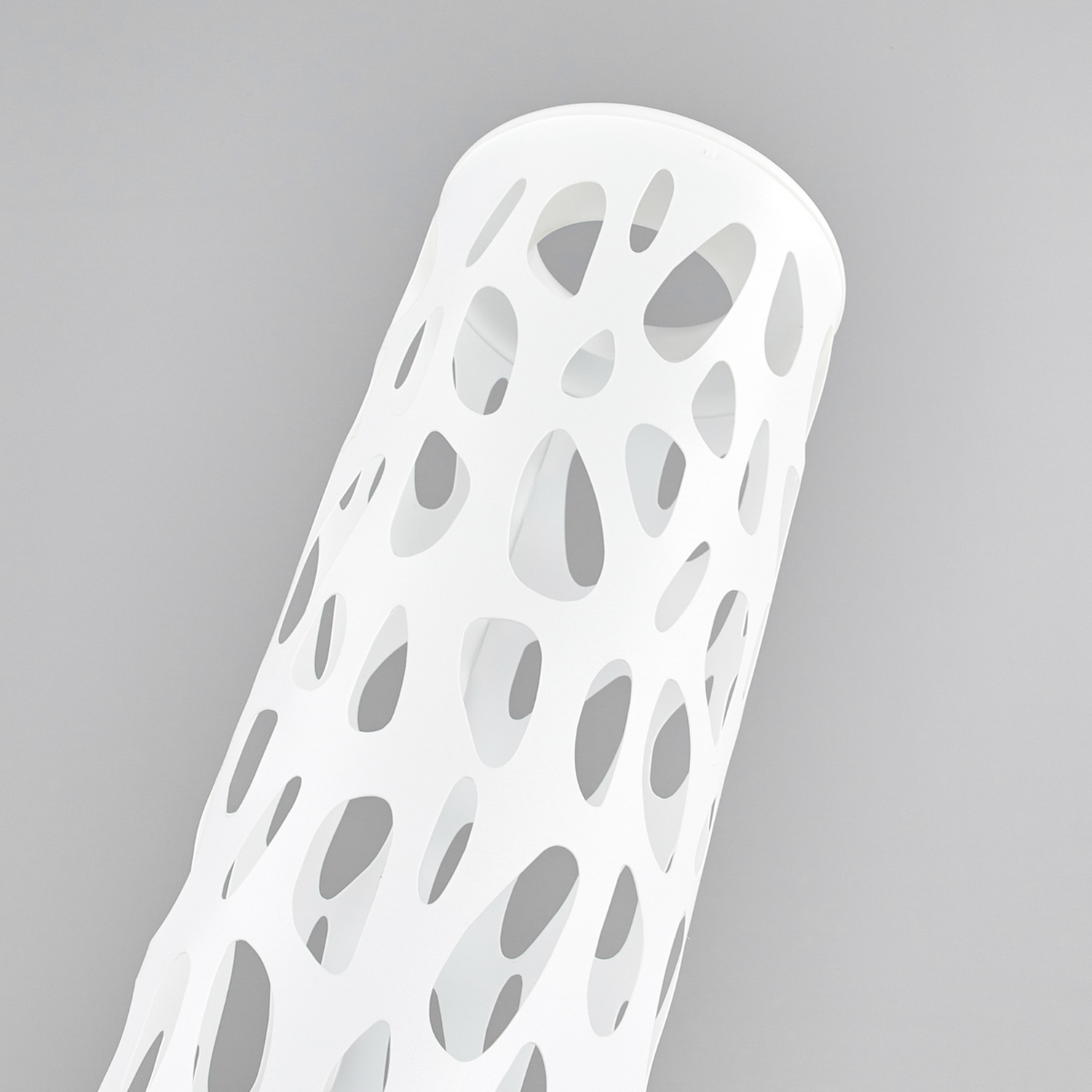 B-Ware Elc Craig Stehleuchte Stehlampe Standleuchte Lampe Mit Fernbedienung Rgb Weiß