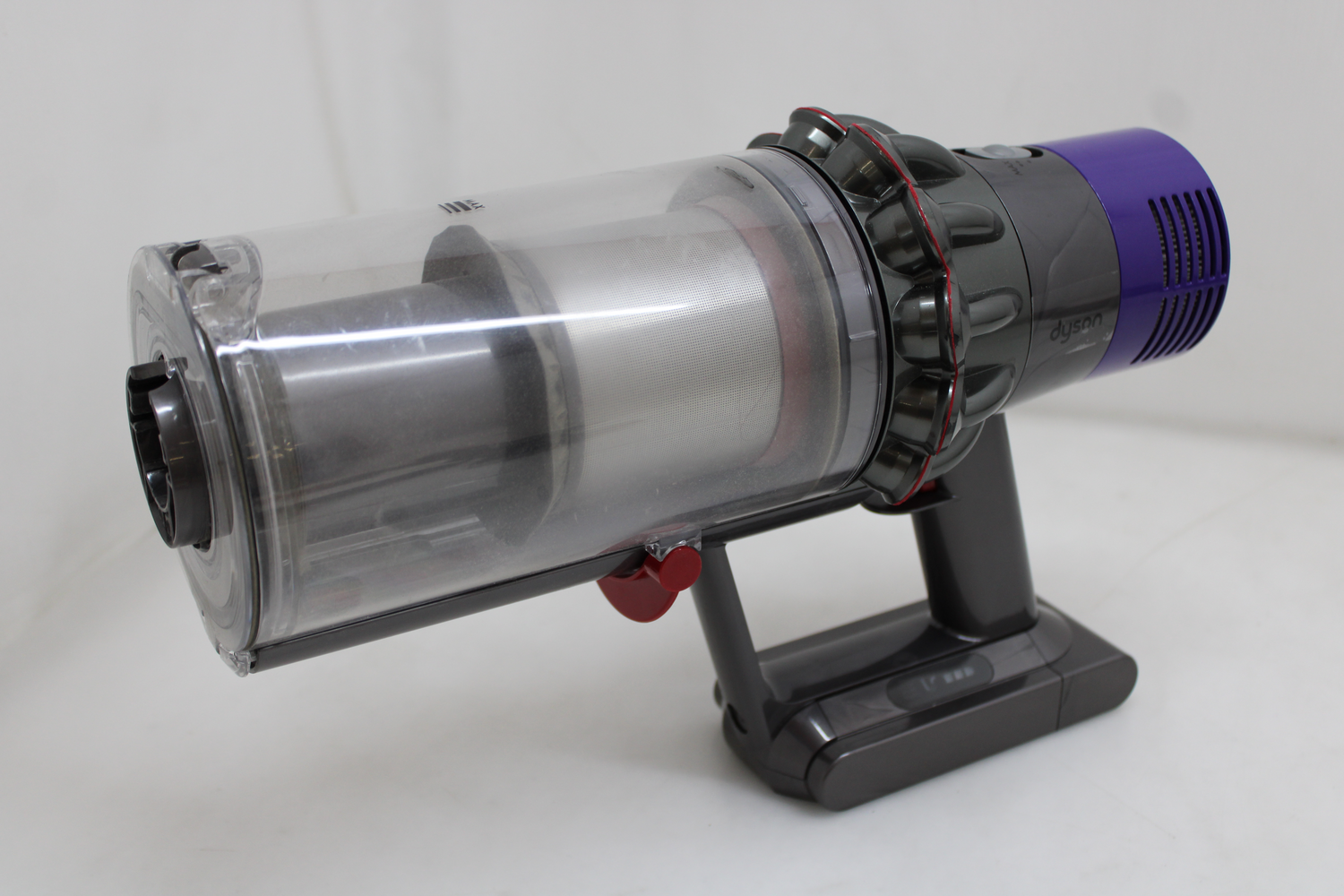 Dyson V10 Absolute 226397 01 Akku Handstaubsauger Staubsauger Defektware D-Ware