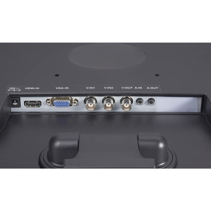 Renkforce Lcd überwachungsmonitor Monitor Pc überwachung Bildschirm 17" Schwarz B-Ware