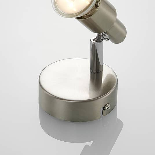 ELC Farida LED-Spot Wandleuchte Wandlicht Wandlampe Deckenlicht Leuchte 4 STÜCK