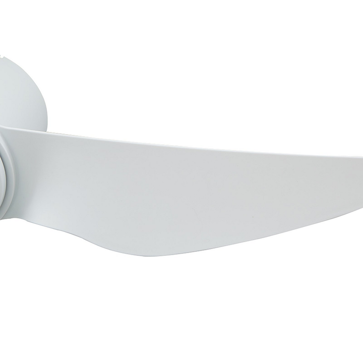 Lindby Deckenventilator Aulo Decken Ventilator Ventilator Weiß Dc Leise ø 123 Cm B-Ware