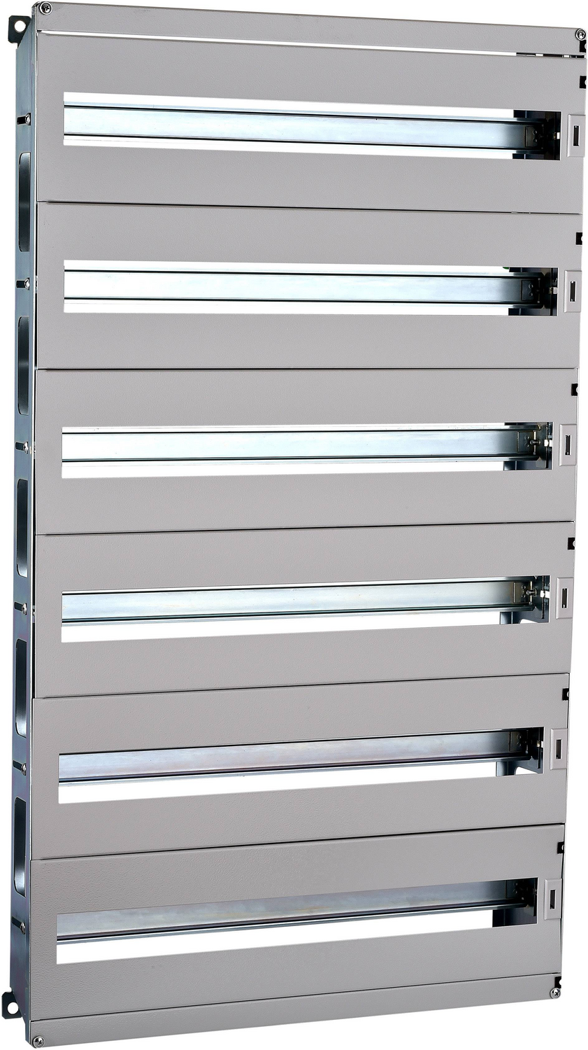 B-Ware Schneider Electric NSYDLM48 Montagerahmen Stahl modularer Rahmen