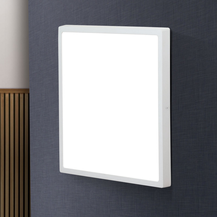 Orion Eckige Led Wandleuchte Lero Wandleuchte Wandlicht Bilderleuchte 40 X 40 Cm B-Ware - 9003090258147