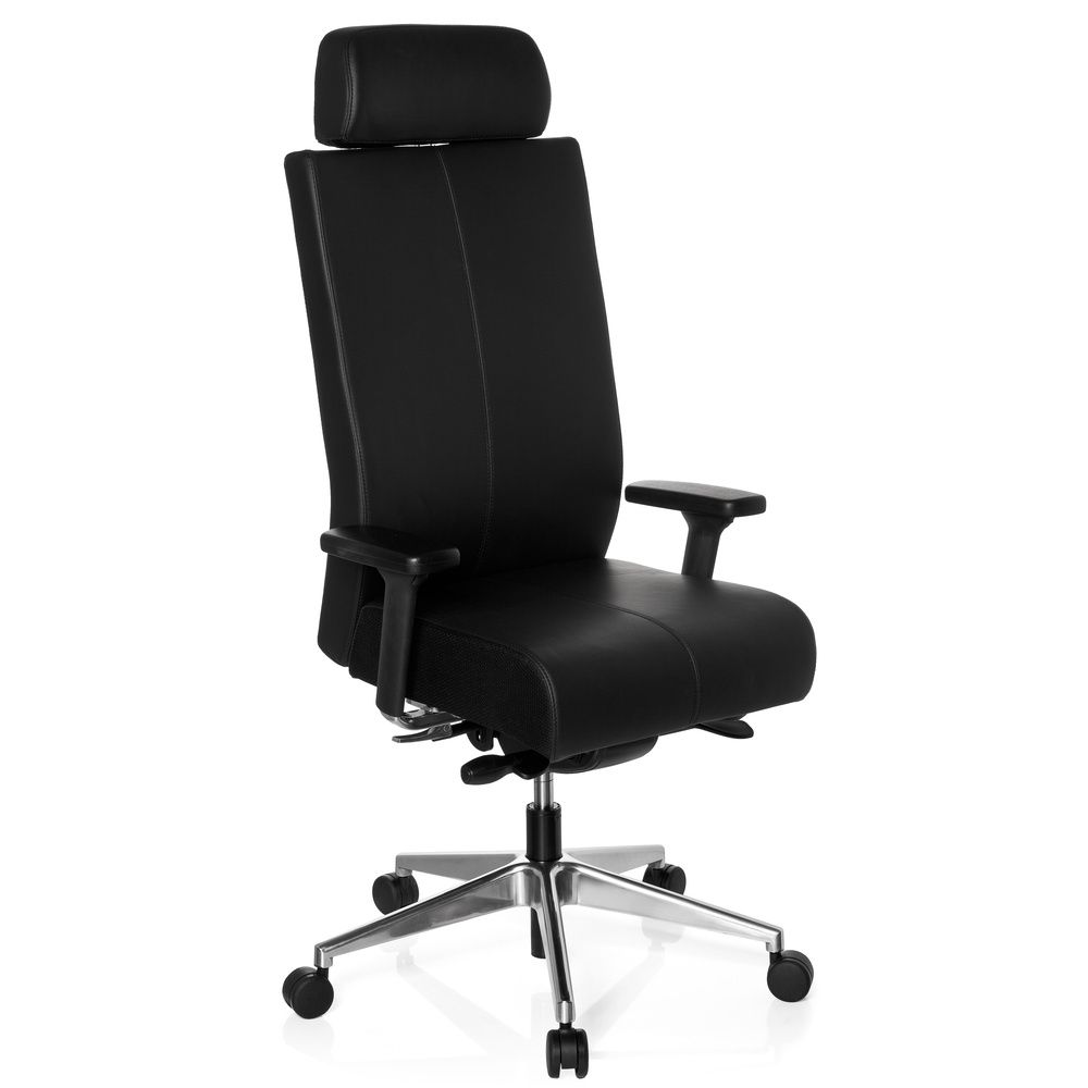 hjh OFFICE Bürostuhl Drehstuhl PRO TEC XXL Schreibtischstuhl SIEHE TEXT/FOTOS - 4260284082697