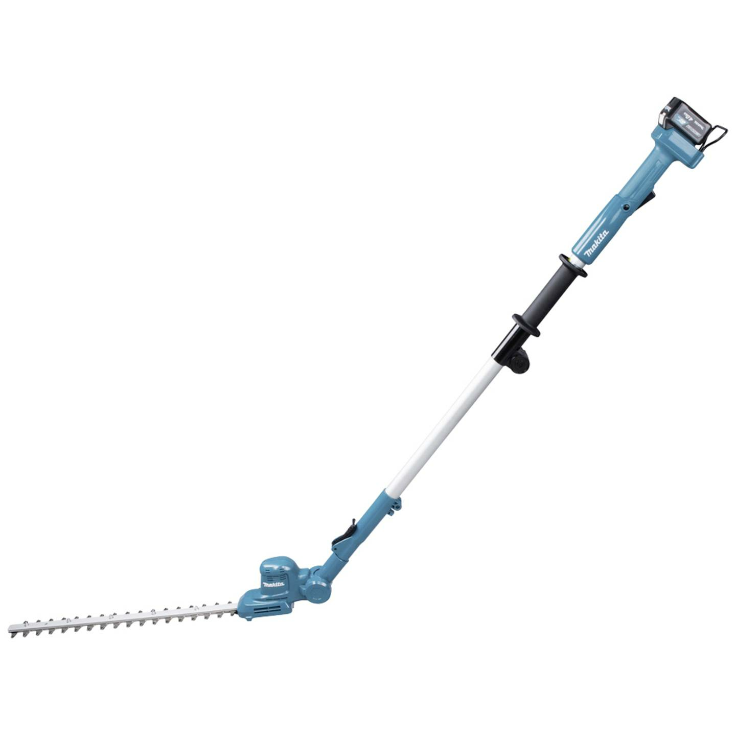 B-Ware Makita Un460 Wdz Akku Heckenschere Ohne Akku Ohne Ladegerät 12 V Li Ion 460mm