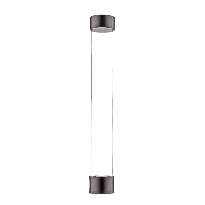 BANKAMP Impulse LED-Hängelampe 1-flammig anthrazit Deckenlampe Deckenleuchte