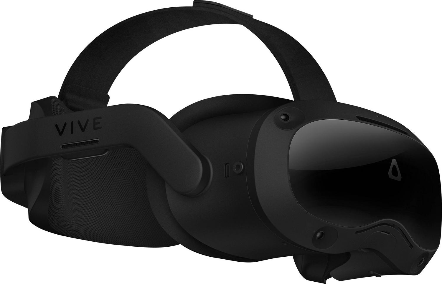 HTC Vive Focus 3 Schwarz Virtual Reality Brille inkl Bewegungssensoren Glasses