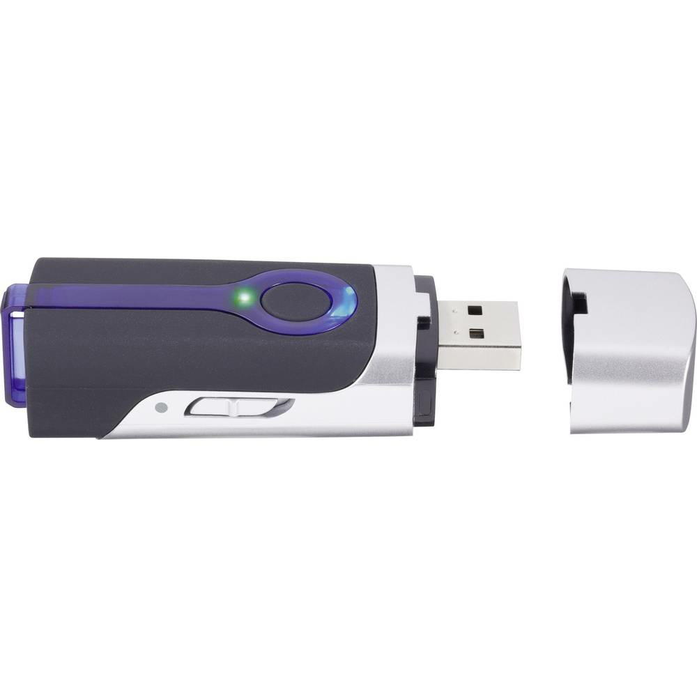 Récepteur traceur GPS Renkforce pour la navigation et les voyages en extérieur (produit d'occasion)