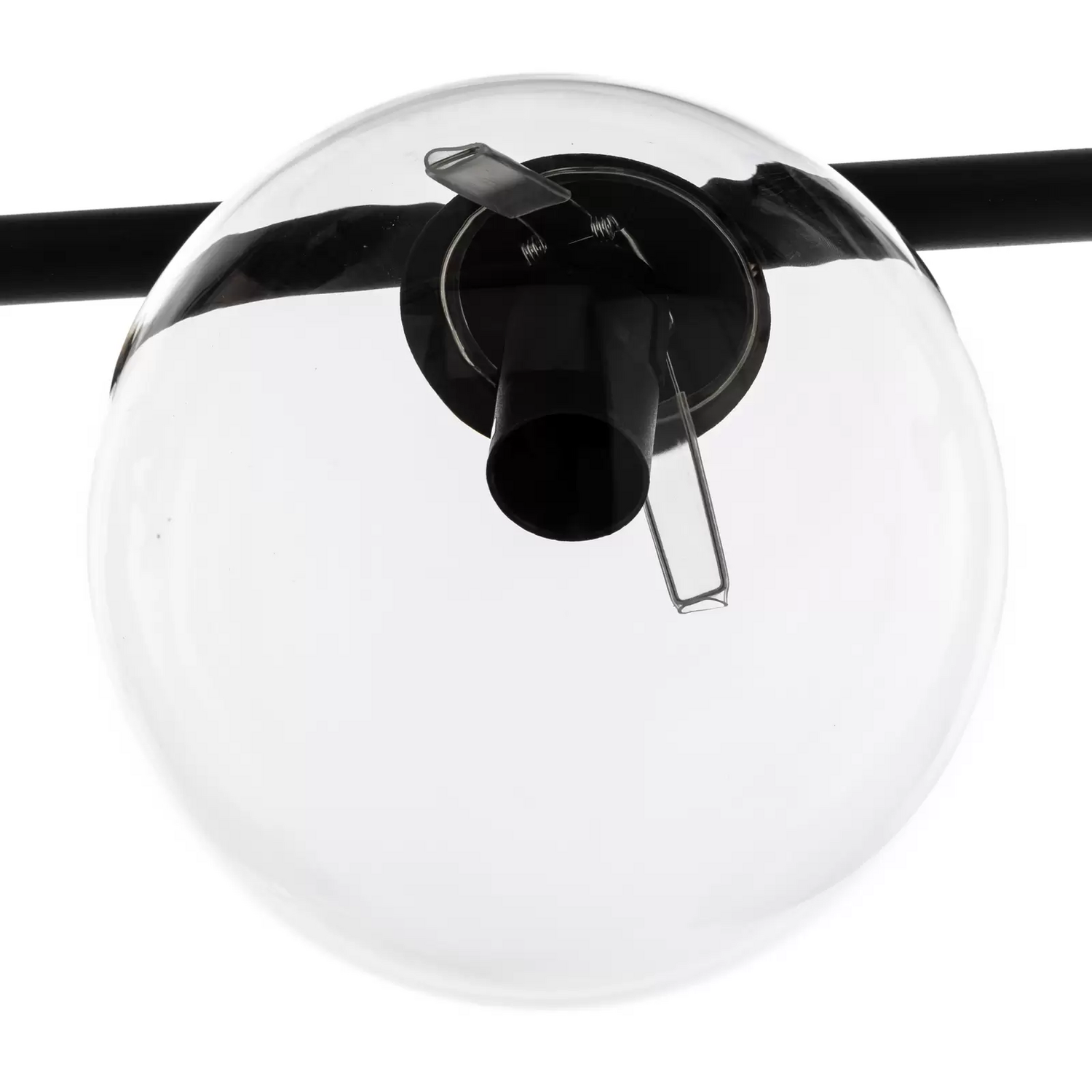 Glassy Hängeleuchte Hängelampe Leuchte Lampe Pendelleuchte Pendellampe Licht160 B-Ware - 5901738900141