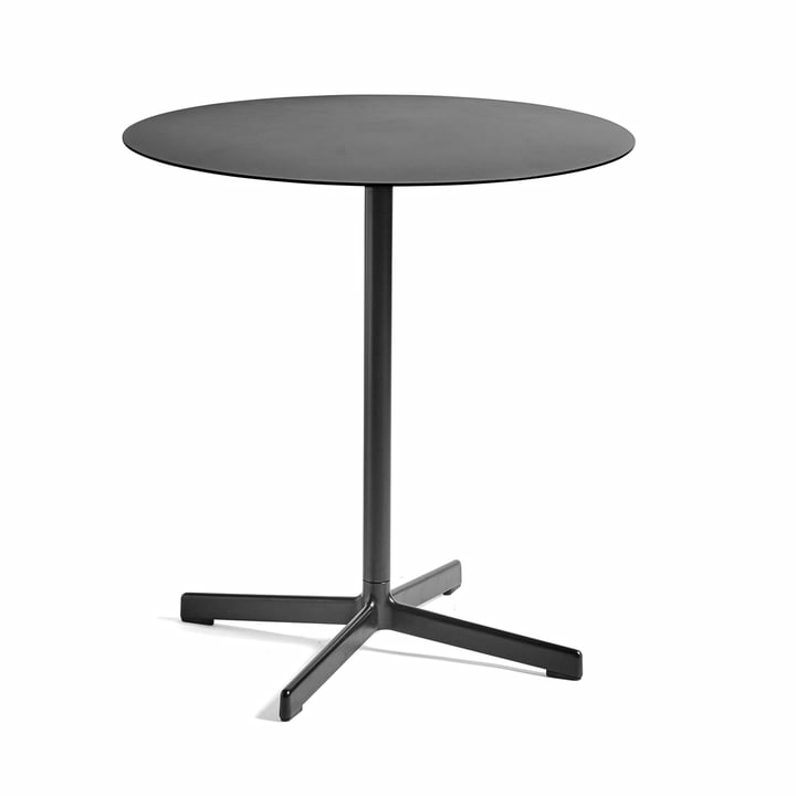 Hay Neu Tisch Bistrotisch Bartisch Tresentisch Stehtisch Klapptisch Charcoal B-Ware