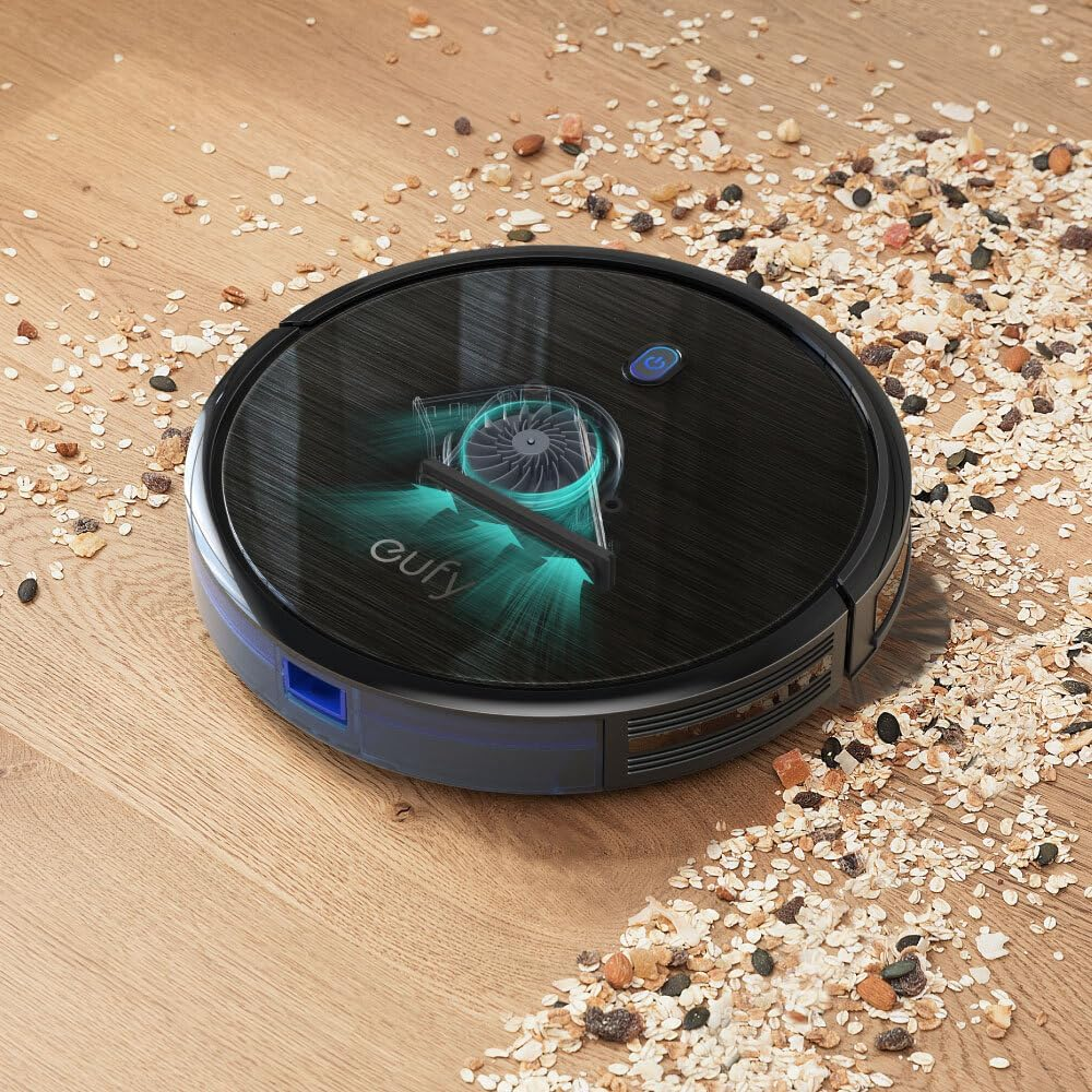 Aspirateur robot Eufy Anker Robo Vac 11 S de seconde main, produit défectueux
