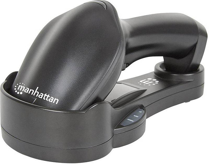 Manhattan   178495 Ccd Bluetooth Barcode Scanner Scanner Kontakt Usb Kit Schw290 B-Ware