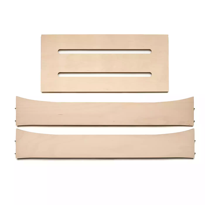 Leander Junior Erweiterungsset Für Classic Babybett Kinderbettzubehör Bettchen B-Ware
