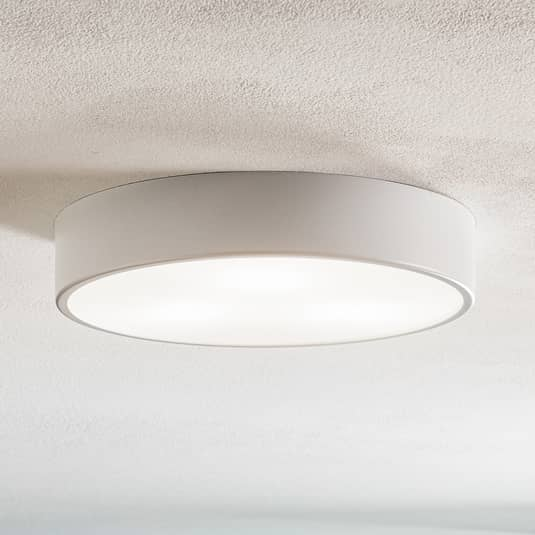 Euluna Deckenleuchte Cleo 400 Deckenlampe Deckenlicht Leuchte Sensor ø 40cm Weiß B-Ware
