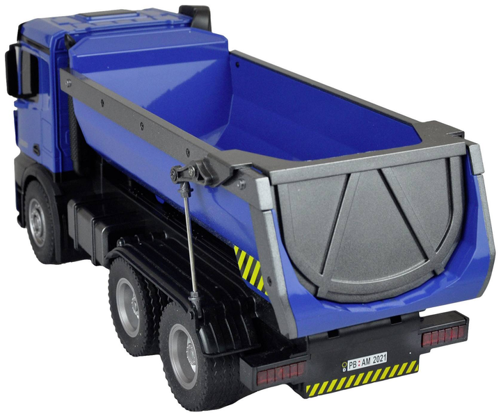 Amewi 22537 Mercedes Benz Arocs 1:14 Elektro Rc Modell Defektware D-Ware