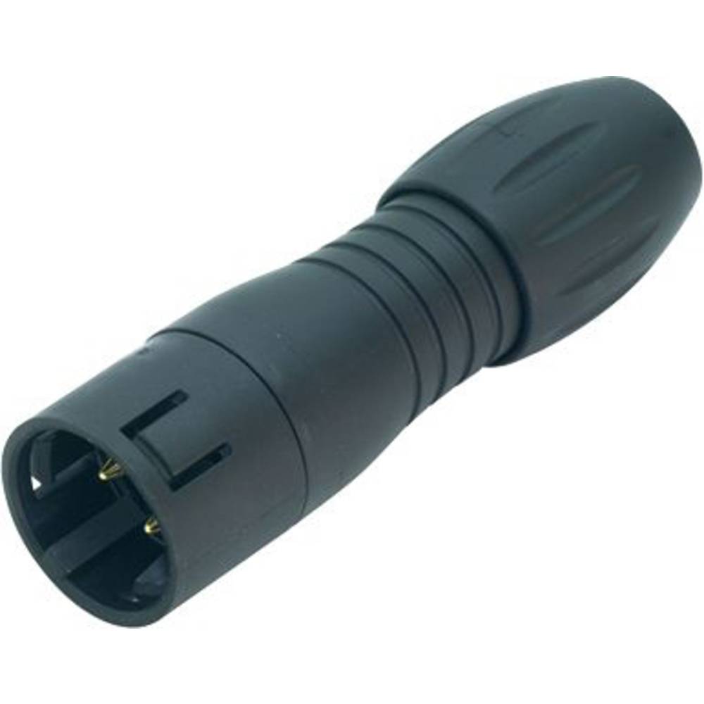 binder Kabelstecker Stecker Verbinder 720 gerade 5polig ungeschirmt 10 STÜCK - 2050010660303