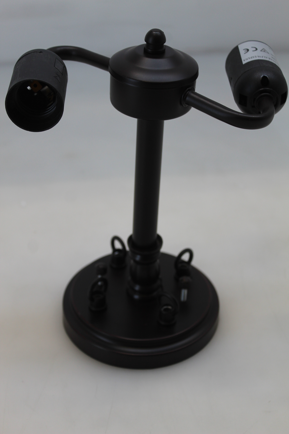 Artistar Gestell Zur Deckenleuchte Lillie Im Tiffany Stil Deckenlampe Lampe Spot B-Ware - 2431587015053