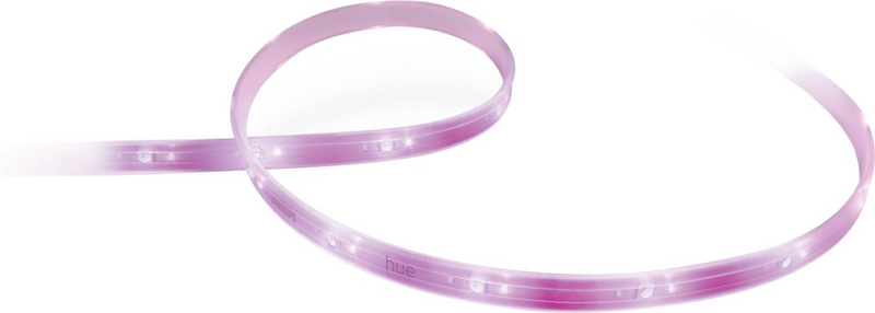 B-Ware Philips Led Stripe Lightstrip Plus 11.5 W Leuchte Lichteffekt Licht Deko Dimmbar